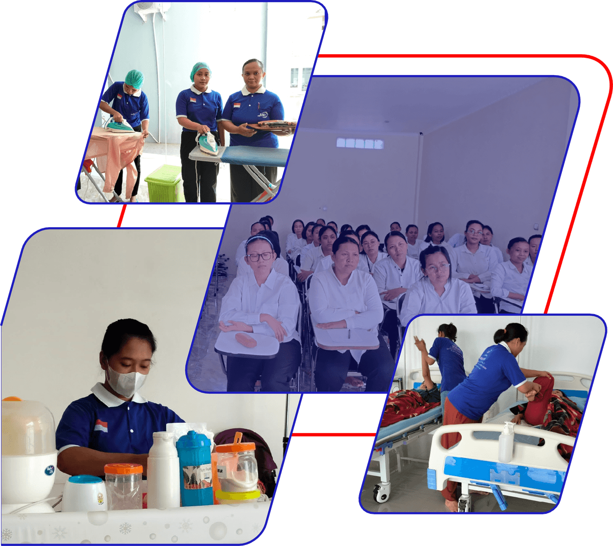 Tentang LSP PD Ratu